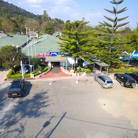 Mbeya Hotel Екстериор снимка
