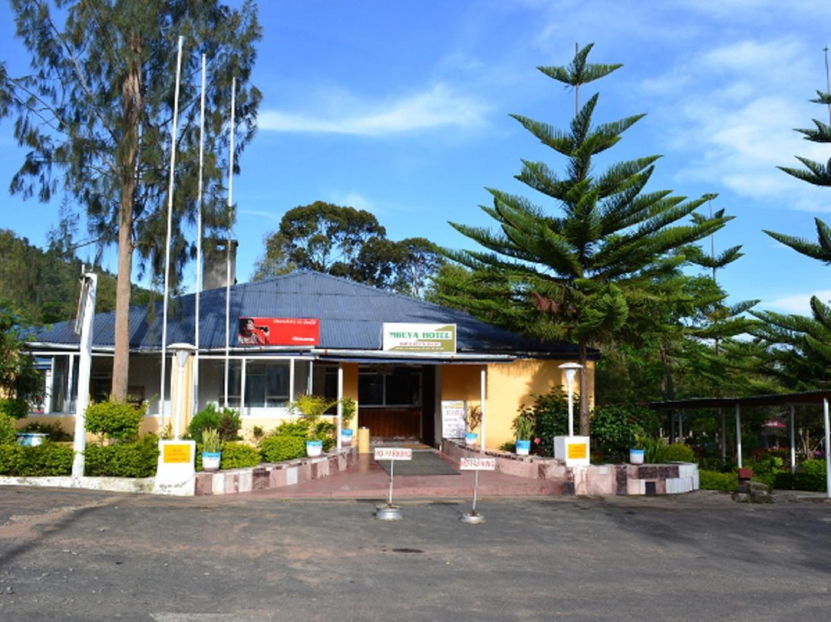 Mbeya Hotel Екстериор снимка