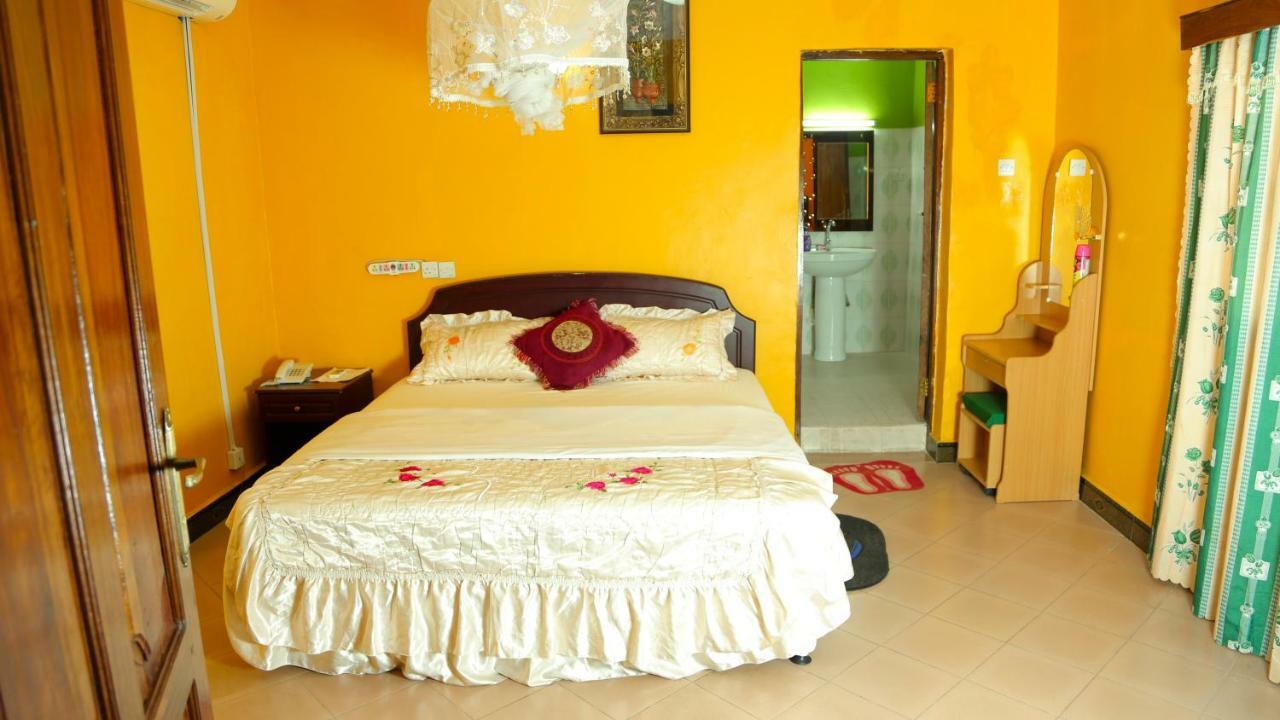 Mbeya Hotel Екстериор снимка