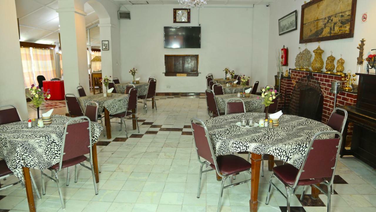 Mbeya Hotel Екстериор снимка