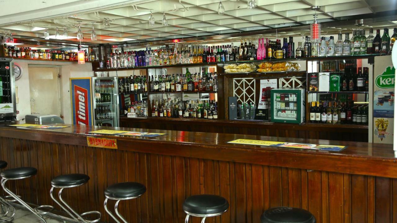 Mbeya Hotel Екстериор снимка