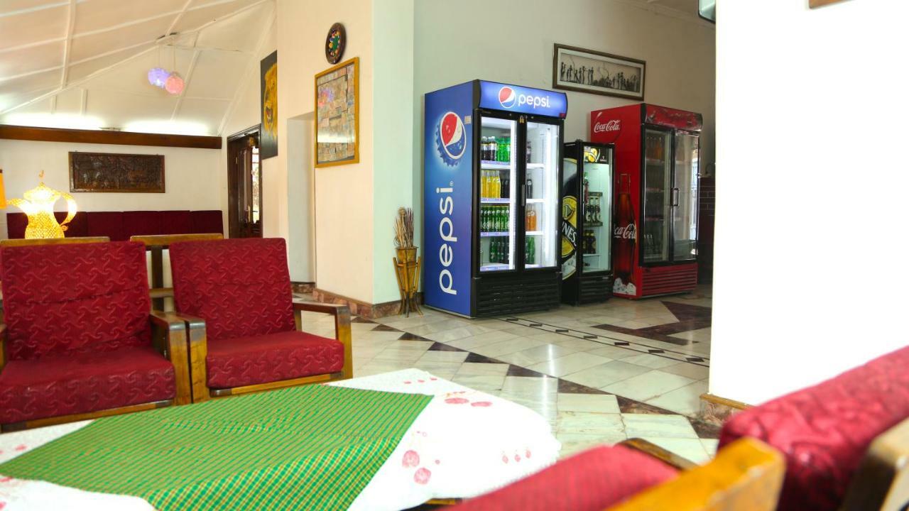 Mbeya Hotel Екстериор снимка