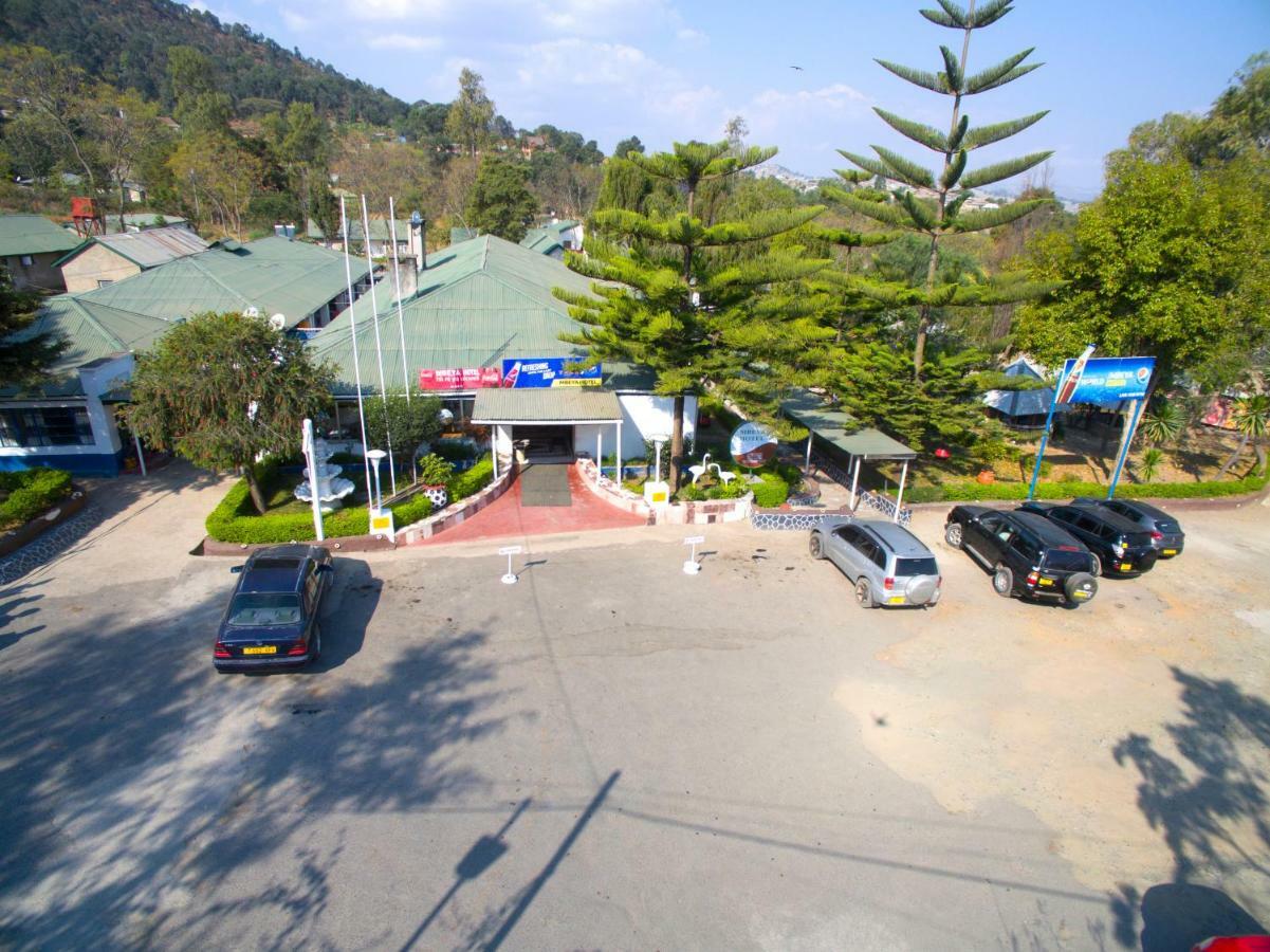 Mbeya Hotel Екстериор снимка