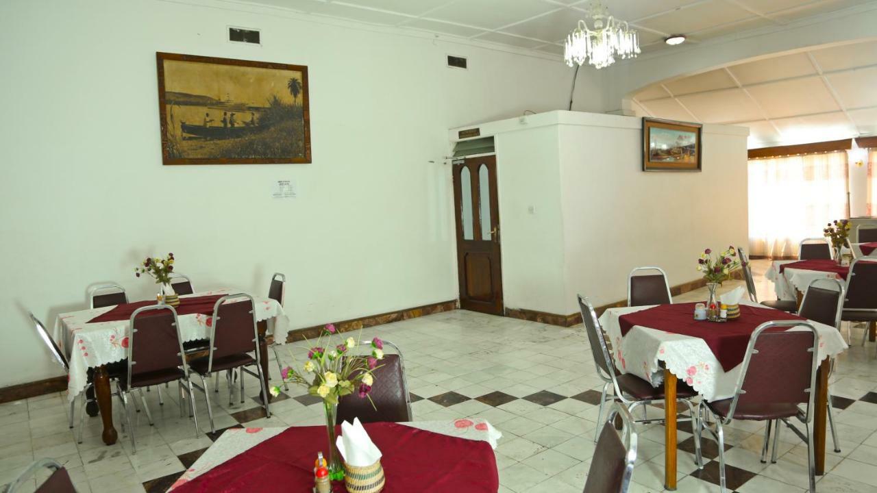 Mbeya Hotel Екстериор снимка