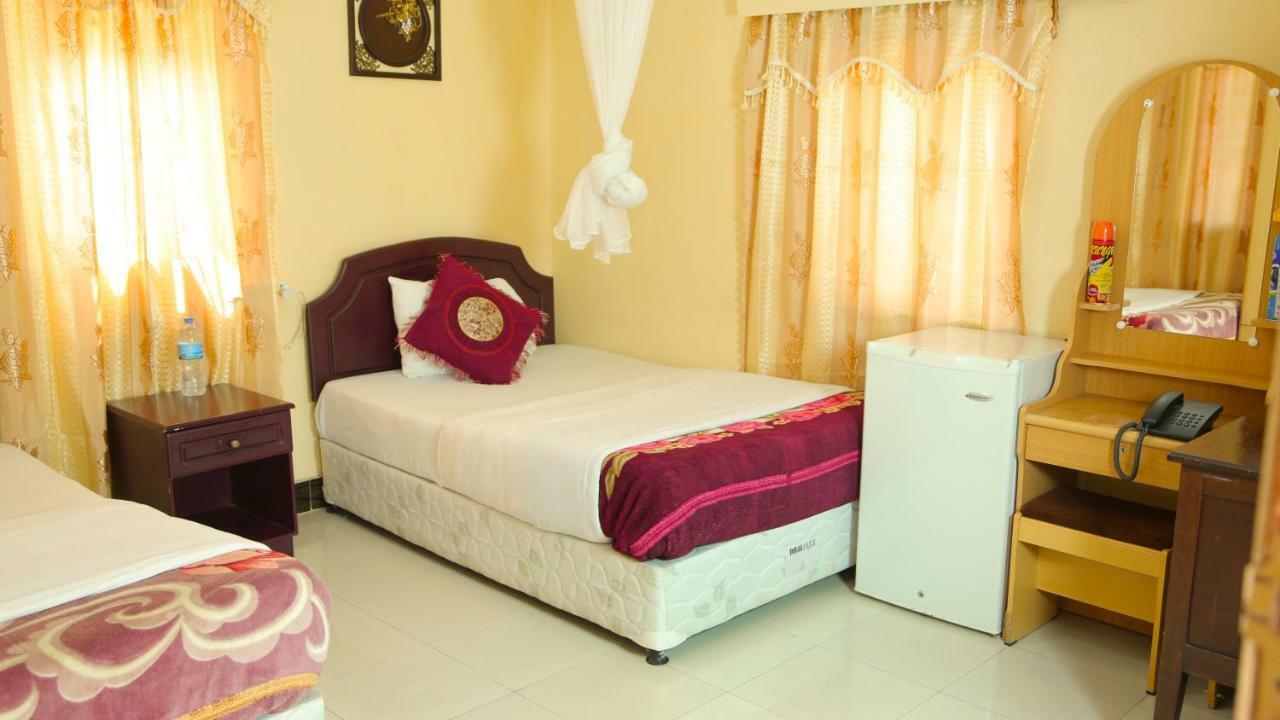 Mbeya Hotel Екстериор снимка