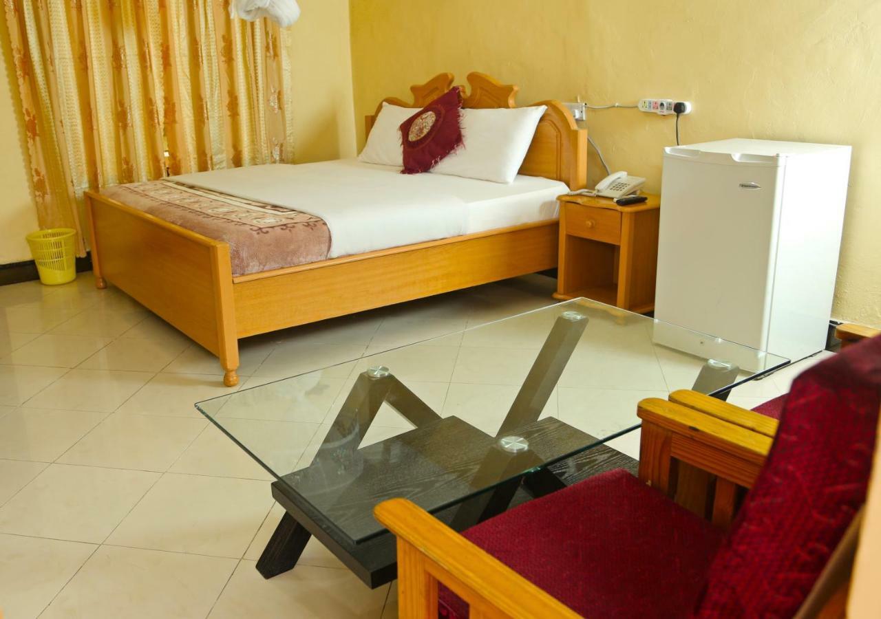 Mbeya Hotel Екстериор снимка