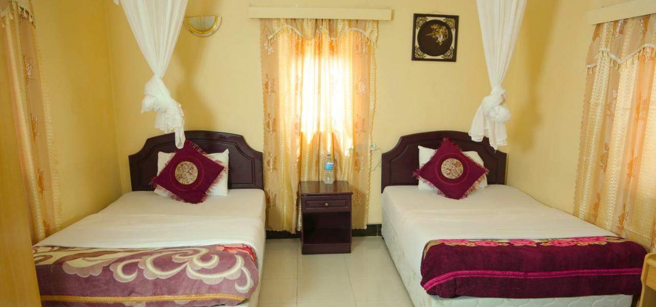 Mbeya Hotel Екстериор снимка