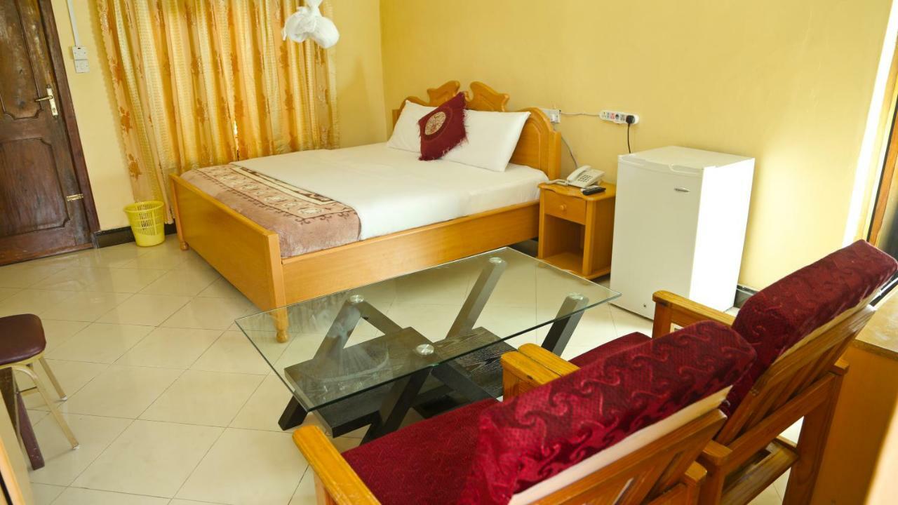 Mbeya Hotel Екстериор снимка