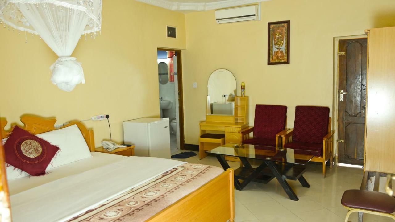 Mbeya Hotel Екстериор снимка